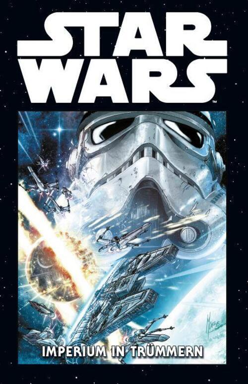 Star Wars Marvel Comics-kollektion | Bd. 8: Imperium In Trümmern |
