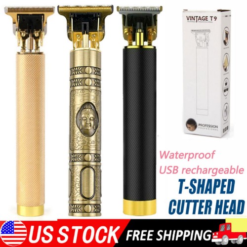 Kemei Herren Elektrischer Akku Rasierer Rasierer Barttrimmer Haarrasiermaschine - Bild 1 von 41