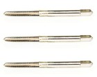 3x  2-56 HSS right hand Taper Hand Tap New