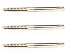 3x 2-56 HSS right hand Taper Hand Tap New