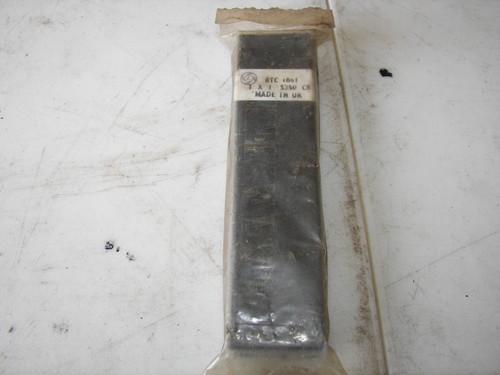 Jaguar Fuse Box Block Cover RTC1061 - Picture 2 of 3