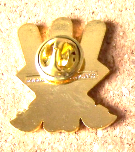 Class of '99 pin Induction 1999 Hall of Fame Ryan Brett Yount Cepeda MLB - Picture 8 of 8