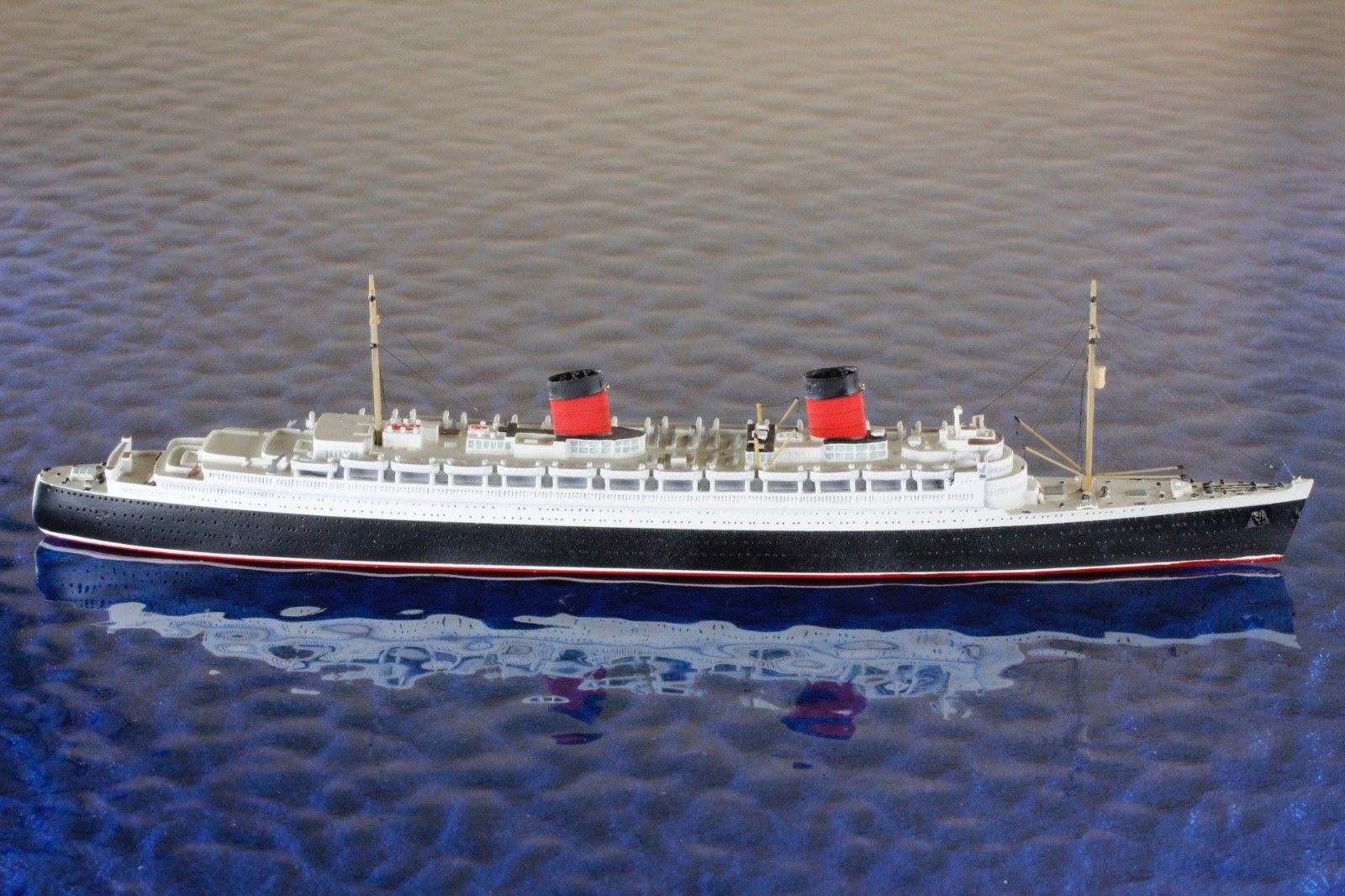 Reina Elizabeth I fabricante Mercator 493, modelo de nave 1 1250 Reina Elizabeth I fabricante Mercator 493, modelo de nave 1 1250
