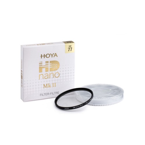 Hoya HD Nano Mk II UV Camera Lens Filter - Picture 8 of 9