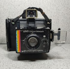Vintage Polaroid Land Camera Cold-Clip 9911