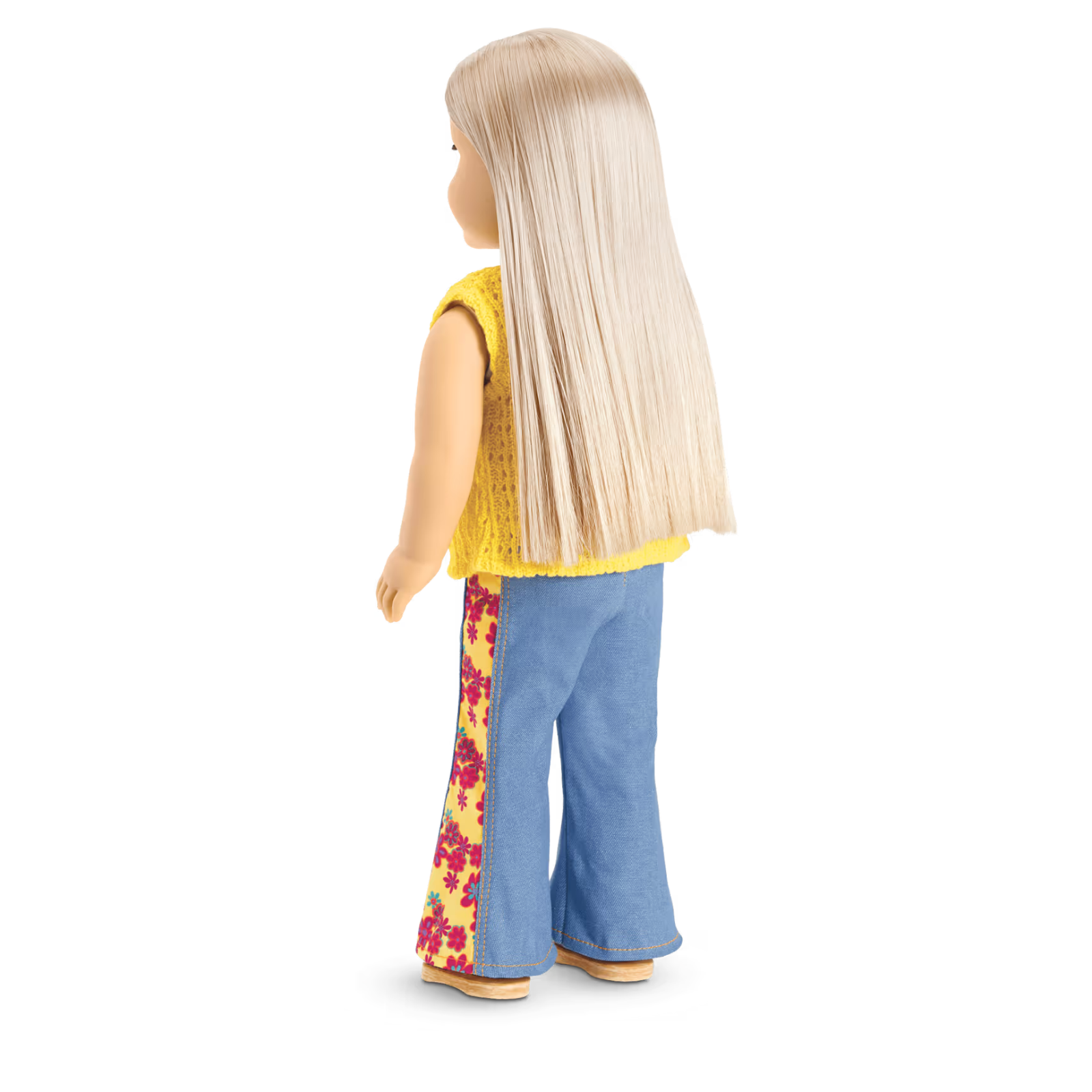 American Girl BKD57 18 inch Julie Doll and Paperback Book 887961232387 ...
