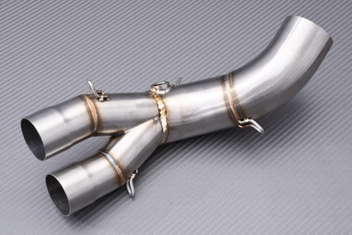 Linea Completa / Sistema di Scarico Completo YAMAHA XSR 700/XTRIBUTE 2016-2020 - Picture 4 of 10