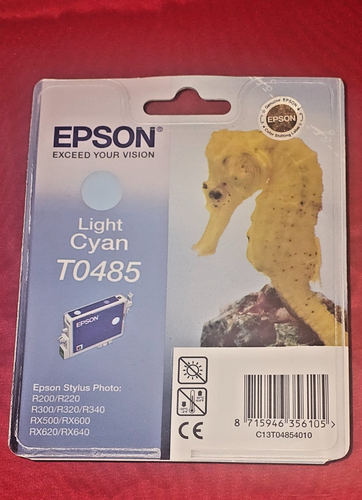 EPSON T0481 +++ MORE ! C13T04844010 INK CARTRIDGE BUNDLE OF 9 GENUINE INKS - Picture 7 of 15