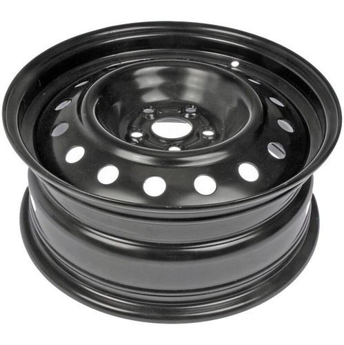 149pb - B2332 939-174 16" Wheel Rim, 16x6.5, Black #2 - Picture 2 of 2