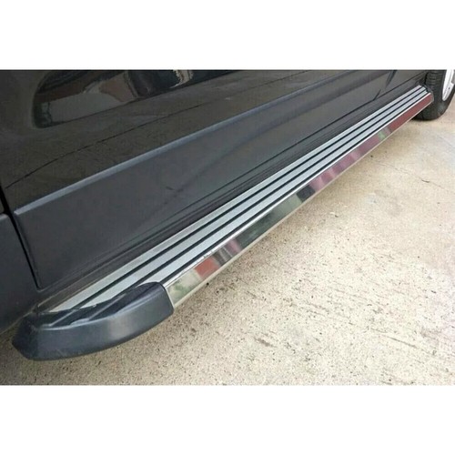 2PCS Side Step Running Boards Fits for Ford Explorer 2011-2019 Nerf Bar Pedals - Bild 3 von 5