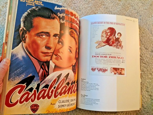 PICTURE SHOW: Classic Movie Posters from the TCM Archives 2003 intro R. Osborne - Imagen 9 de 11