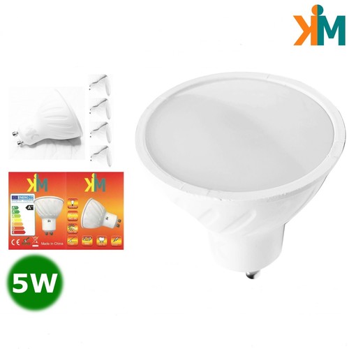 GU10 LED Bulbs 3W 5W 7W Downlight Energy Saving Reflector Light Spotlights 6500K - Picture 8 of 45