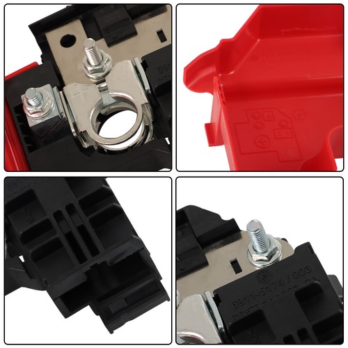 Disyuntor de batería para Explorer Taurus Ford 2013-2015 3,5 L V6 DA8Z14526A - Imagen 5 de 12