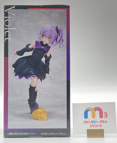 That Time I Got Reincarnated as a Slime violette Figur BANPREST brandneu - Bild 10 von 12