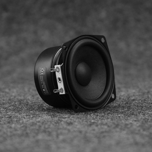 1pc HiFi-Breitbandlautsprecher Stereo-Basslautsprecher (2.5 Zoll)8 Ω - Afbeelding 6 van 10