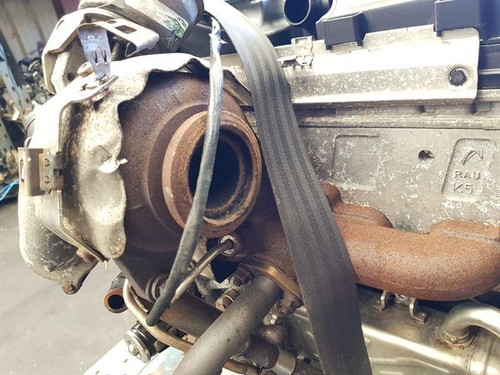 2011-2014 MK6 B7 VW PASSAT COMPLETE ENGINE 1.6 TDI DIESEL CAYC EURO 5 - Picture 7 of 13