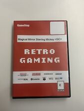 Disney's Magical Mirror Starring Mickey Mouse (Nintendo GameCube, 2002)