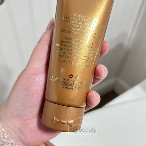 Estee Lauder YOUTH DEW Amber Nude Scented Bath Shower Gel 100 ml/3.4 oz~Rare~New - Picture 3 of 3