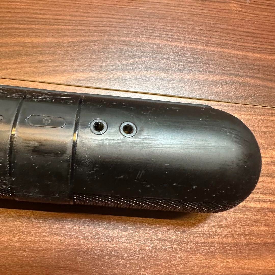 Authentic Beats Pill 2.0 Bluetooth Speaker Dude Stand Black Authentic Beats Pill 2.0 Bluetooth Speaker Dude Stand Black