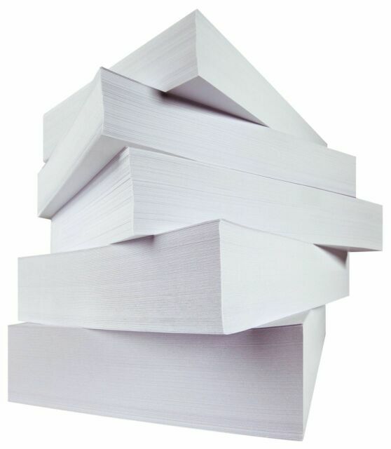 Niceday A4 80gsm White Copier Paper 500 Sheets per Ream