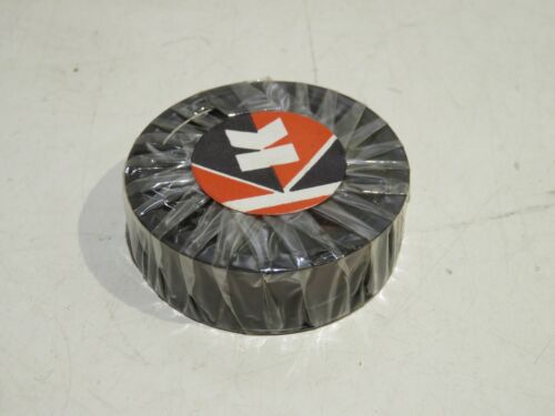 BLACK RED K Era Cellophane Metal Coil Typewriter Tape - Picture 1 of 5