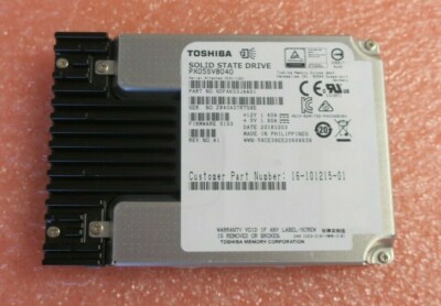 Toshiba 400GB 2.5