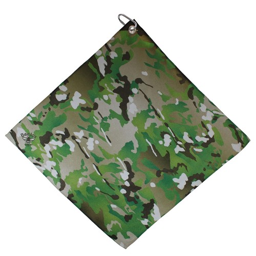 Golf Club Headcovers OR Microfiber Towel | Combat Camouflage Sold Separately - Picture 21 of 24