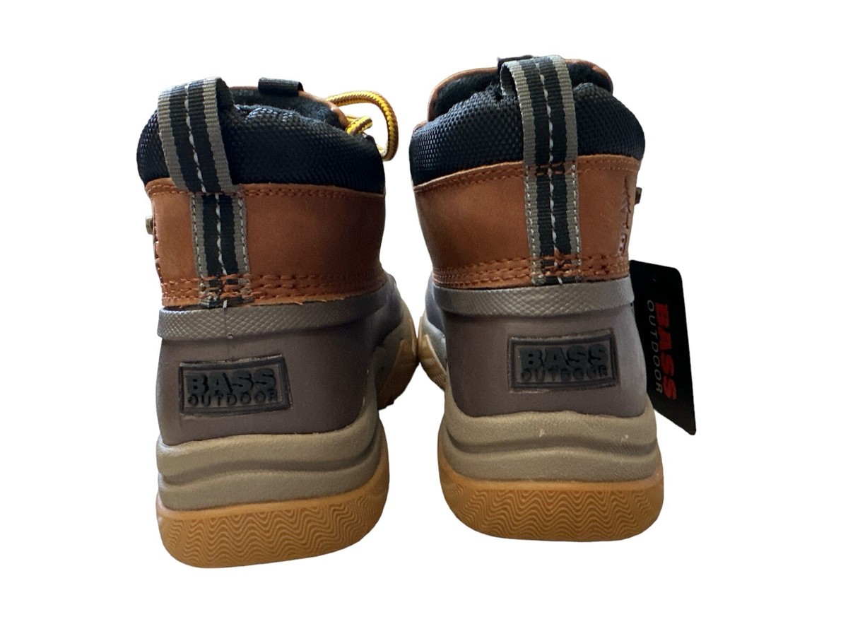 Bass Outdoor Field Duck Mid Boots 9M Amazon.com | BASS OUTDOOR Women main image 4