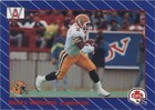 1991 All World CFL Henry Williams #46