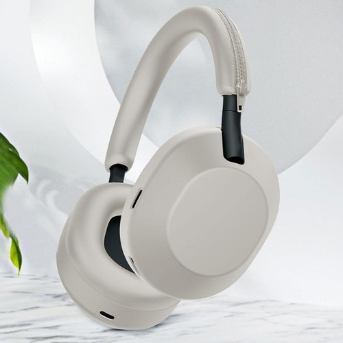 for sony WH1000XM6 Protective Case Head Mounted Silicone Waterproof Dustpr D0P1 - Picture 14 of 34