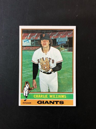 1976 Topps Baseball Cards Complete your Set Pick a Player #150-450 ($1 FLATSHIP) - Picture 175 of 292