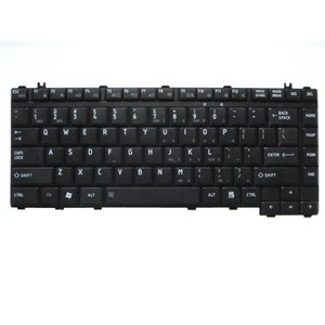 New-Toshiba-Satellite-A200-A205-A210-A215-A300-L200-L205-L300-Black-Keyboard