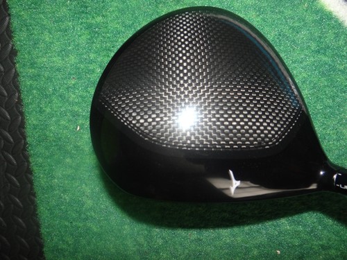 EXCELLENT Mizuno ST-X Driver and 15* 3 Wood Supercharged Red Stiff Flex Shafts - Picture 20 of 21