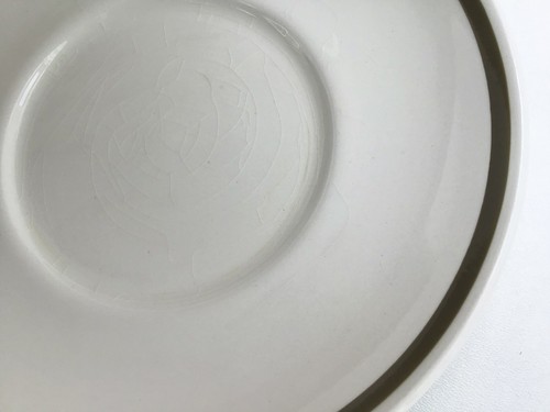 Vintage J & G Meakin 4 x Poppy Coffee / Tea Cups and Saucers Plus Milk Jug - Picture 4 of 6