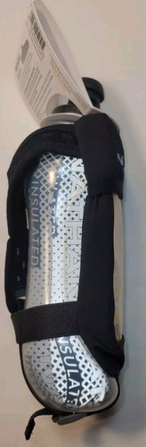 Botella para correr ergonómica portátil aislada Nathan QuickSqueeze View 18 oz - Imagen 4 de 6