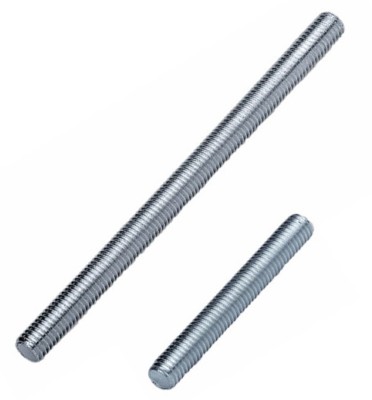 Gewindestange M6  M8  M10  M12  1000mm DIN 975/976 verzinkt