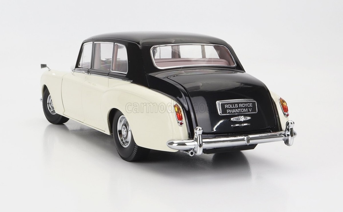 Paragon-Models 1/18 Rolls Royce Phantom V MPW LHD 1964