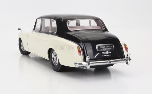 Paragon-Models 1/18 Rolls Royce Phantom V MPW LHD 1964 92219LHD - Foto 5 di 9