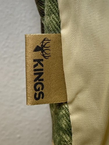 KINGS CAMO Upland Desert Shadow Lightweight Breathable Vest Men - Size XS/S - Picture 7 of 8