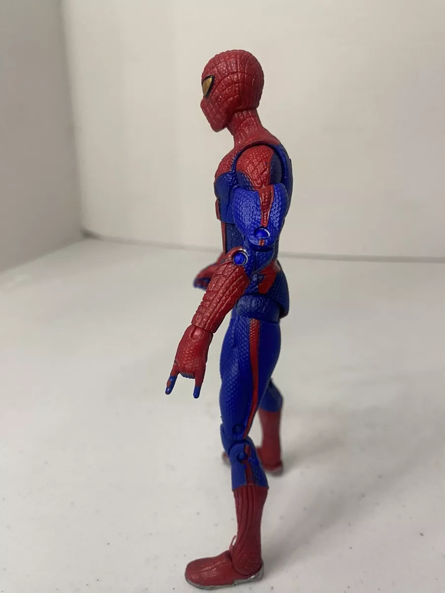 NEW THE AMAZING SPIDER-MAN MARVEL LEGENDS MOVIE SERIES 6 WAL-MART