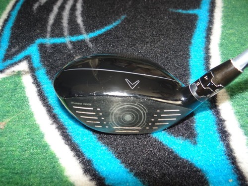 NICE Callaway Epic Flash 15° 3 Fairway Wood Regular Flex Even Flow 5.5 Flex + HC - Picture 12 of 12
