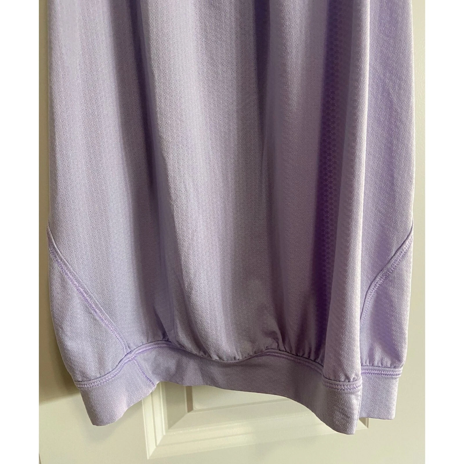 lululemon nouveau limits strappy shelf bra tank-top