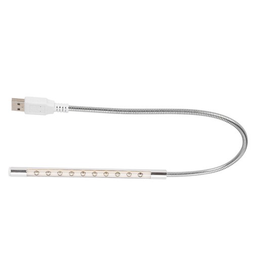 USB Laptop Keyboard Light Household Low Power Consumption Portable Night Light - Photo 10/12
