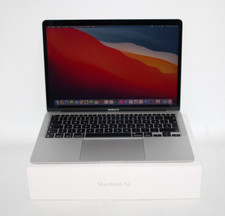 Apple MacBook Air 13 Zoll 2020 (256GB SSD, M1, 8GB) - Silber - MGN93D/A **TOP**