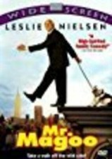 Mr. Magoo (DVD, 1997) Nielsen/Lynch/Hudson LN Region 1