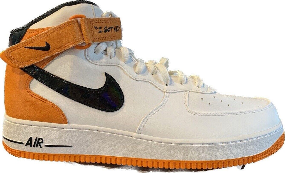 Nike Air Force 1 Mid '07 I Got Next エア フォース 1 ミッド Nike Air Force 1 '07 Mid I Got Next for Sale | Authenticity