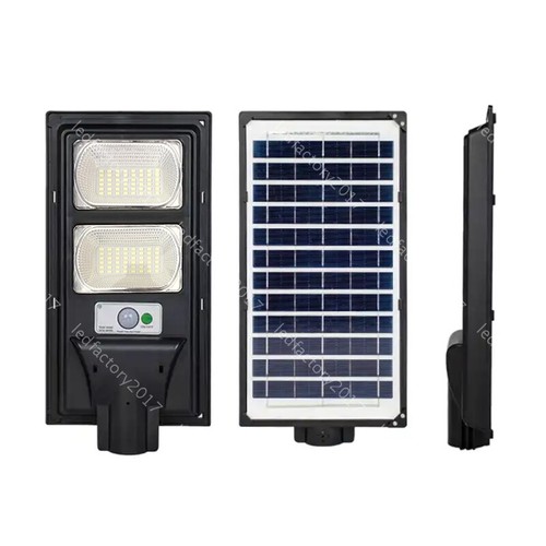 Solar Power LED Steet Light 300W Graden Security Waterproof IP65 Remote Control - Picture 3 of 14