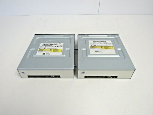 Dell Lot of 2 2YD8R Samsung SH-216 Internal 16x DVD±RW DL Black SATA Drive  66-5 - Picture 2 of 3