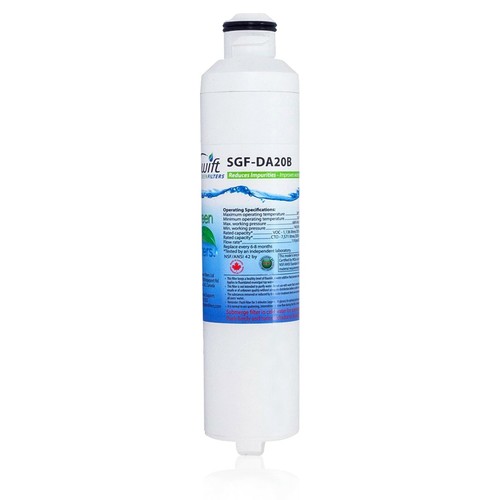Replacement Samsung DA29-00020B DA29-00020A Refrigerator Water Filter SGF-DA20B - Picture 1 of 7