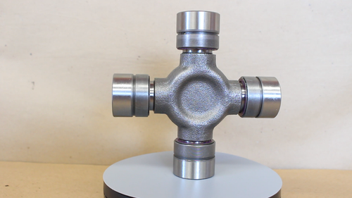 2011-2023 Dodge Ram 2500 3500 4x4 Front Axle Shaft U Joints 2ea. Spicer Select - Video 1 of 1